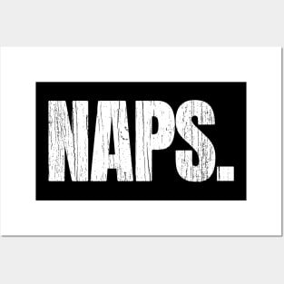 Naps Posters and Art